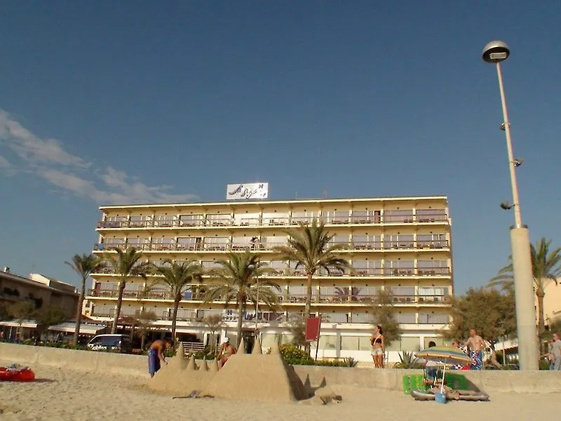 Aya Seahotel - Adults Only Playa de Palma  Espagne